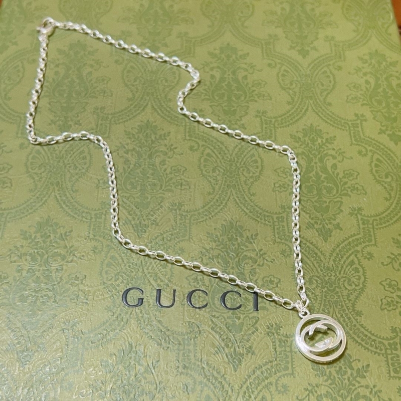 Gvc*1 necklaces